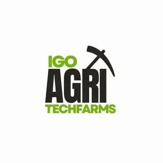 IGO Agritech Farms Official Company Logo