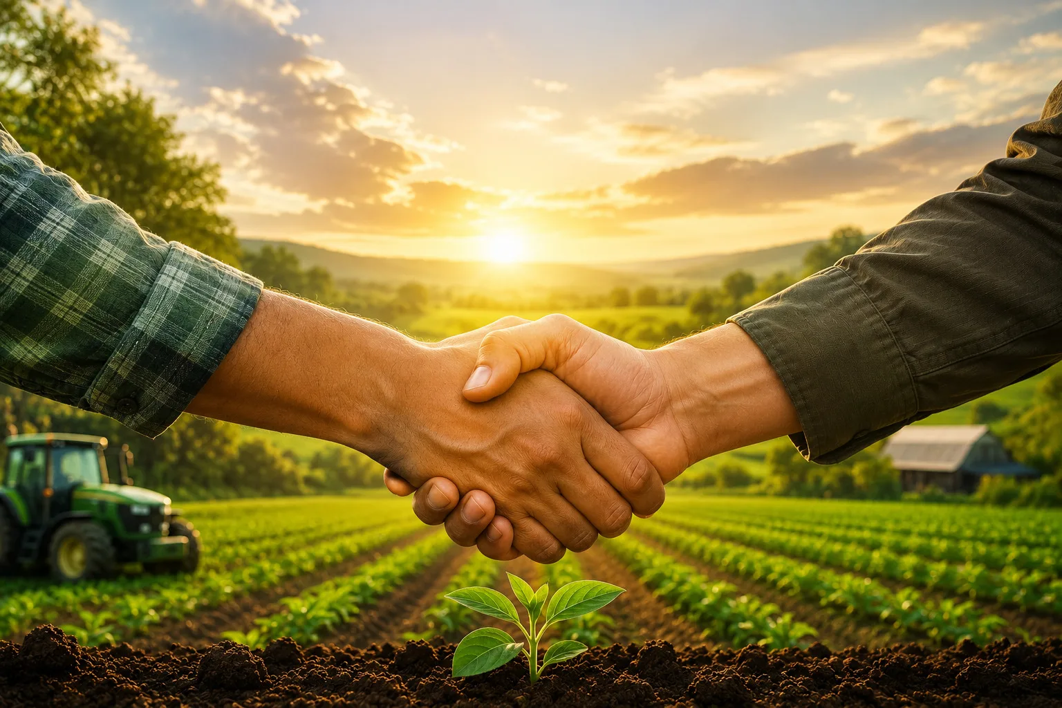 Joint Venture Farming Projects