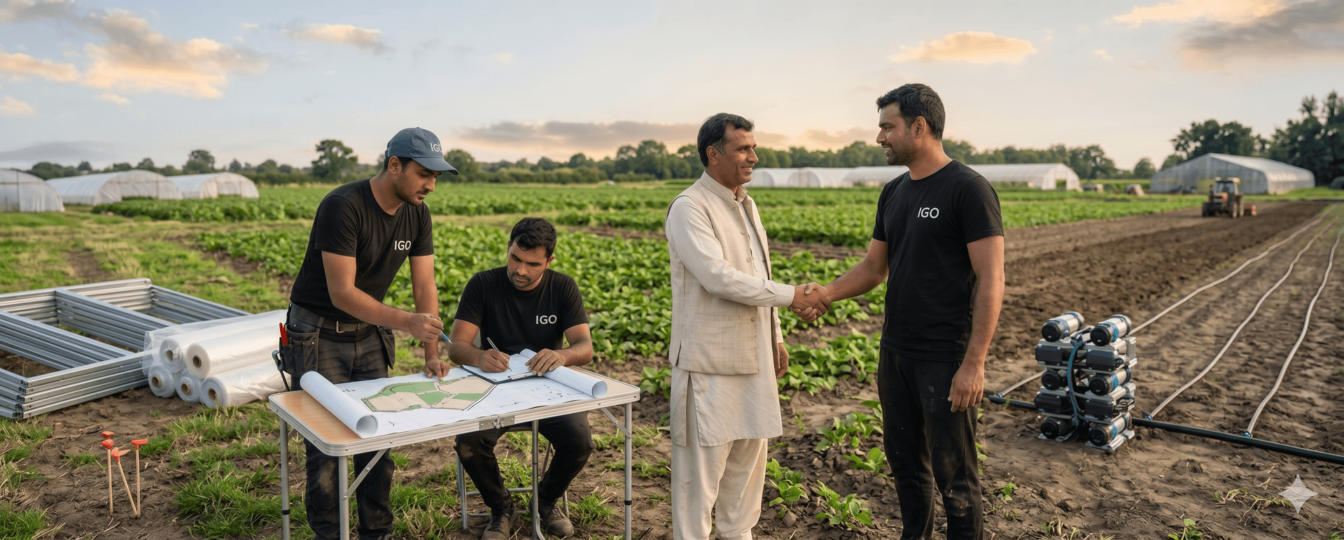 Farm Planning & Consulting