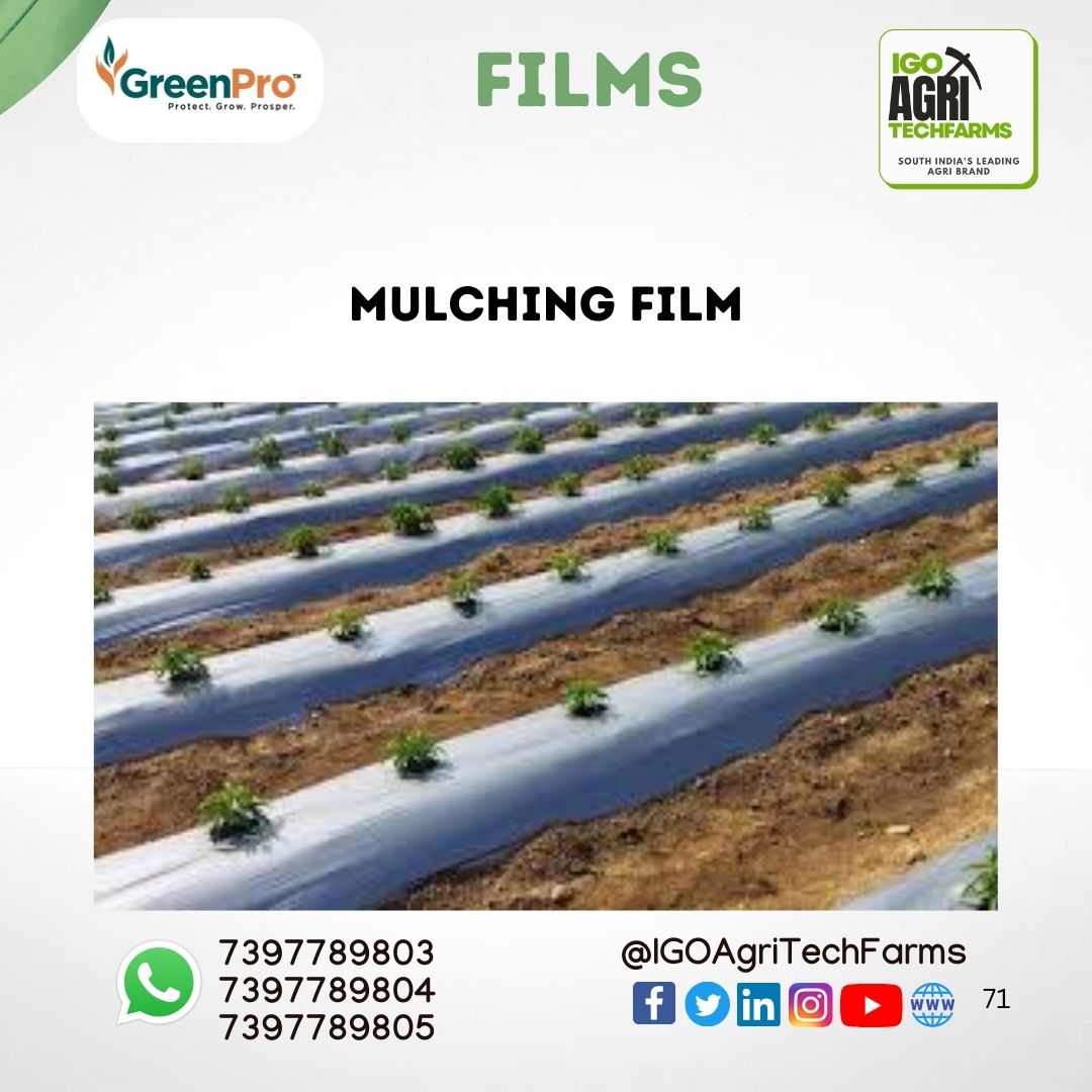 MULCHING FILM