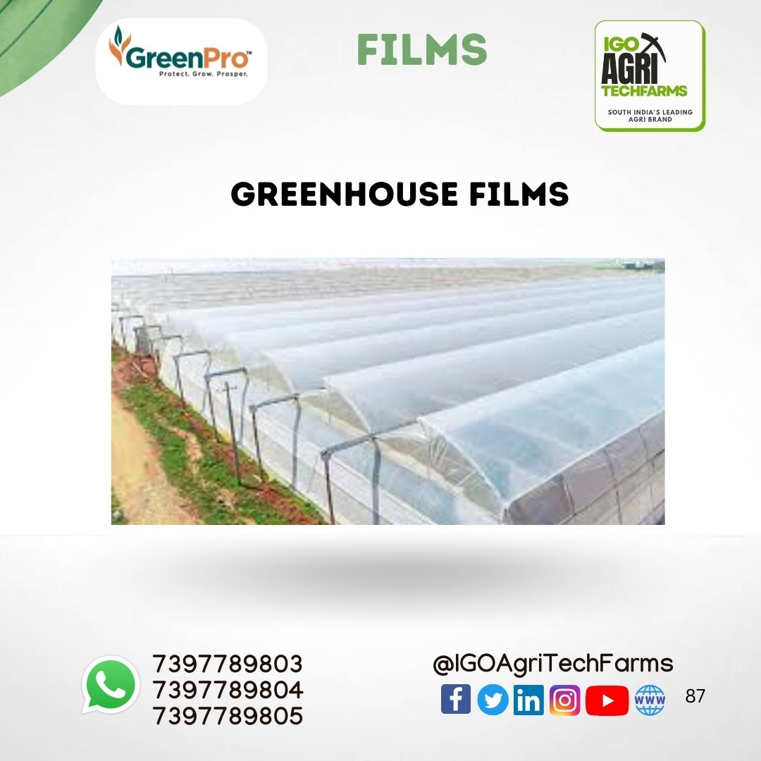 GREENHOUSE FILMS