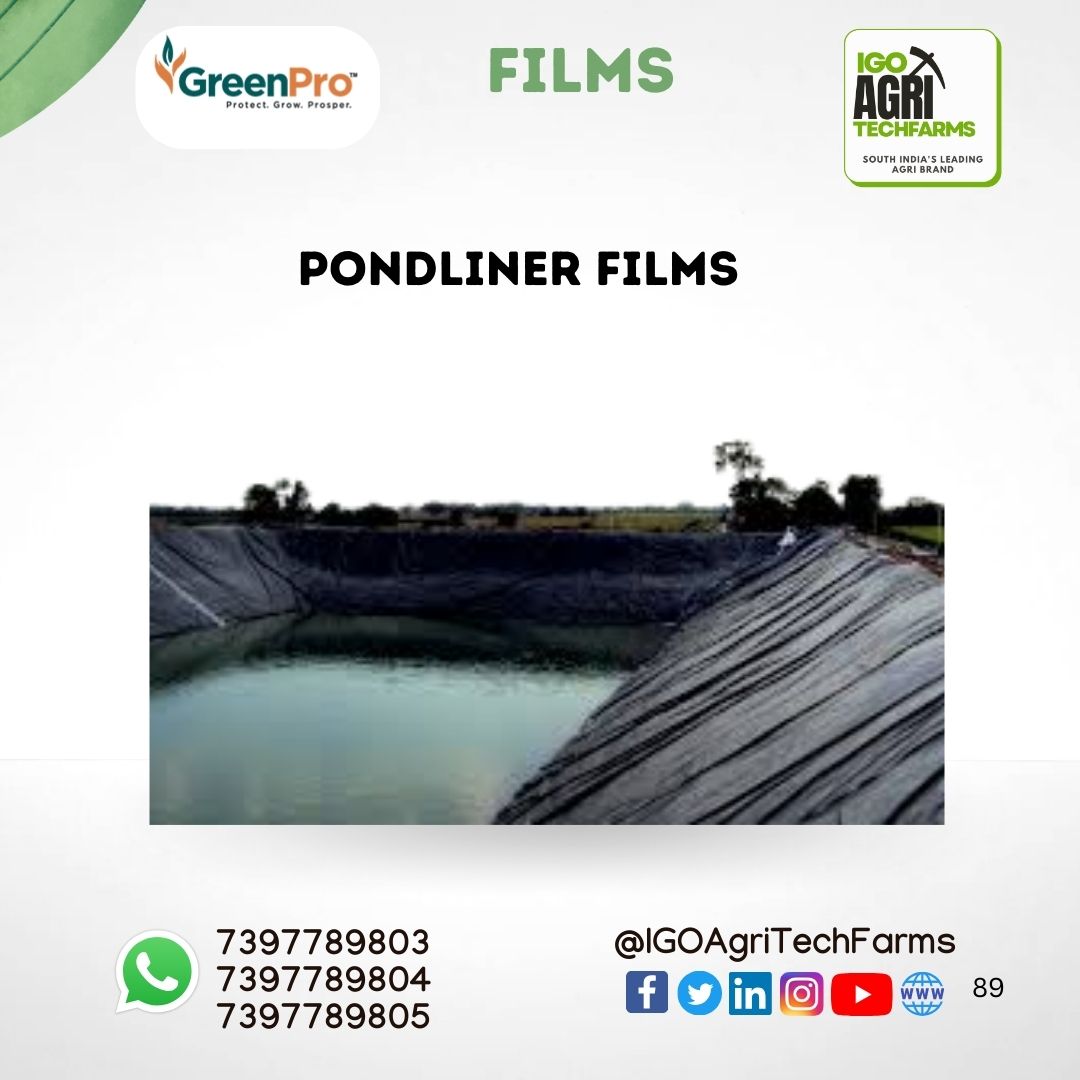 PONDLINER FILMS