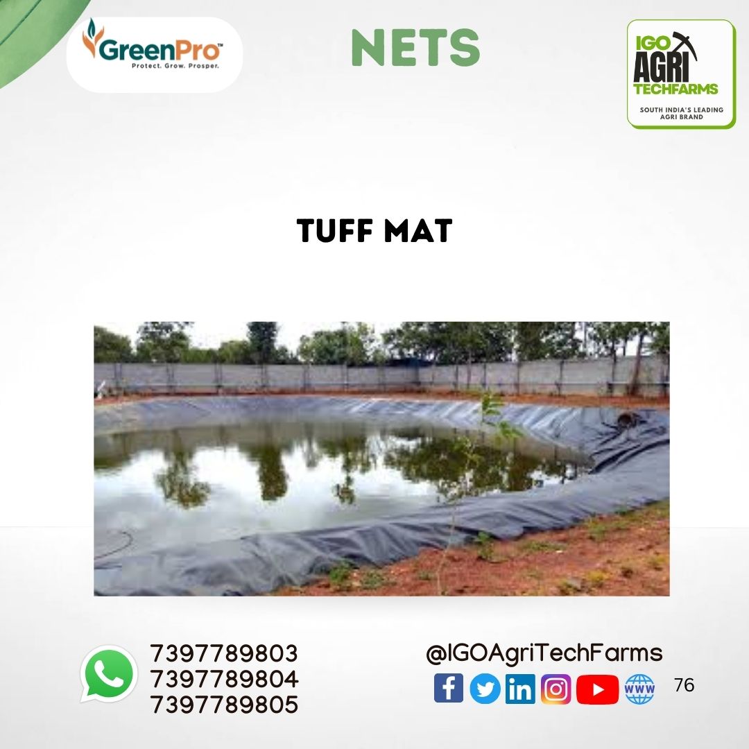 TUFF MAT