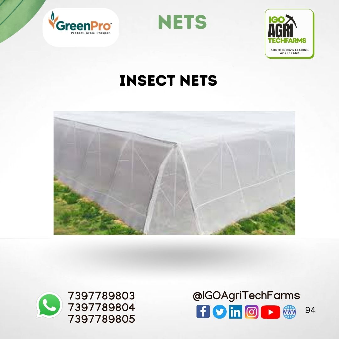 INSECT NETS