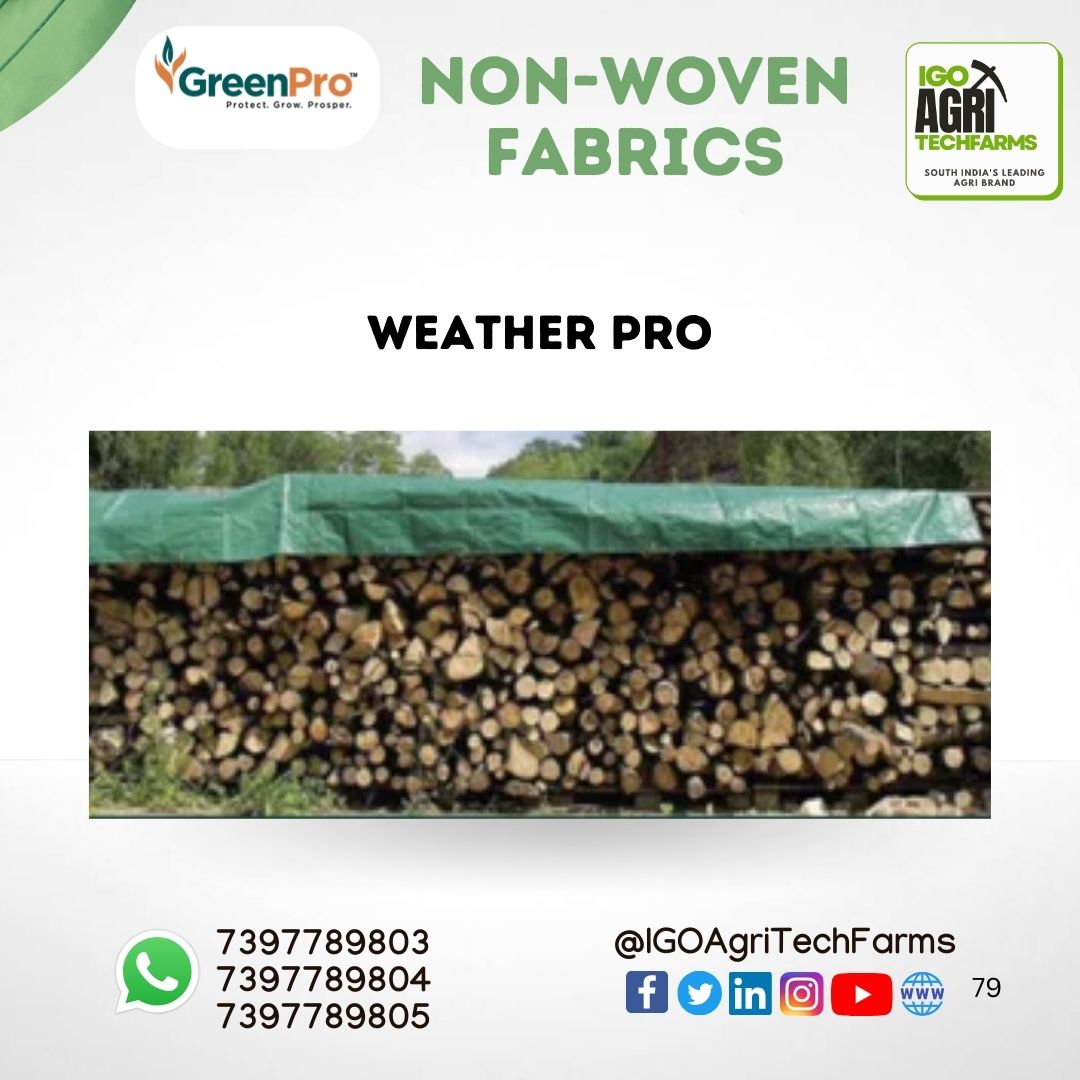 Non-Woven Fabrics