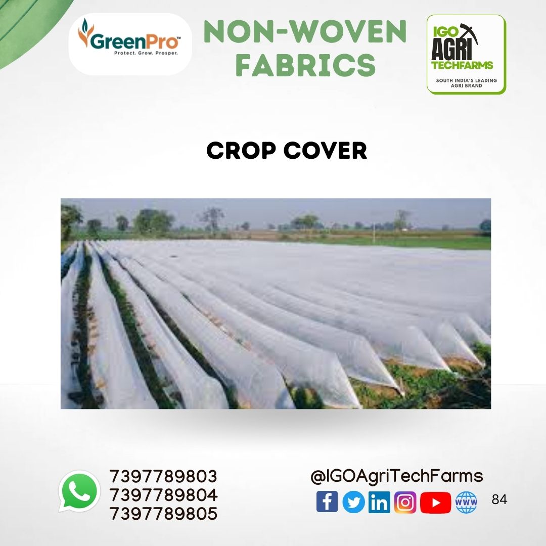 CROP COVER