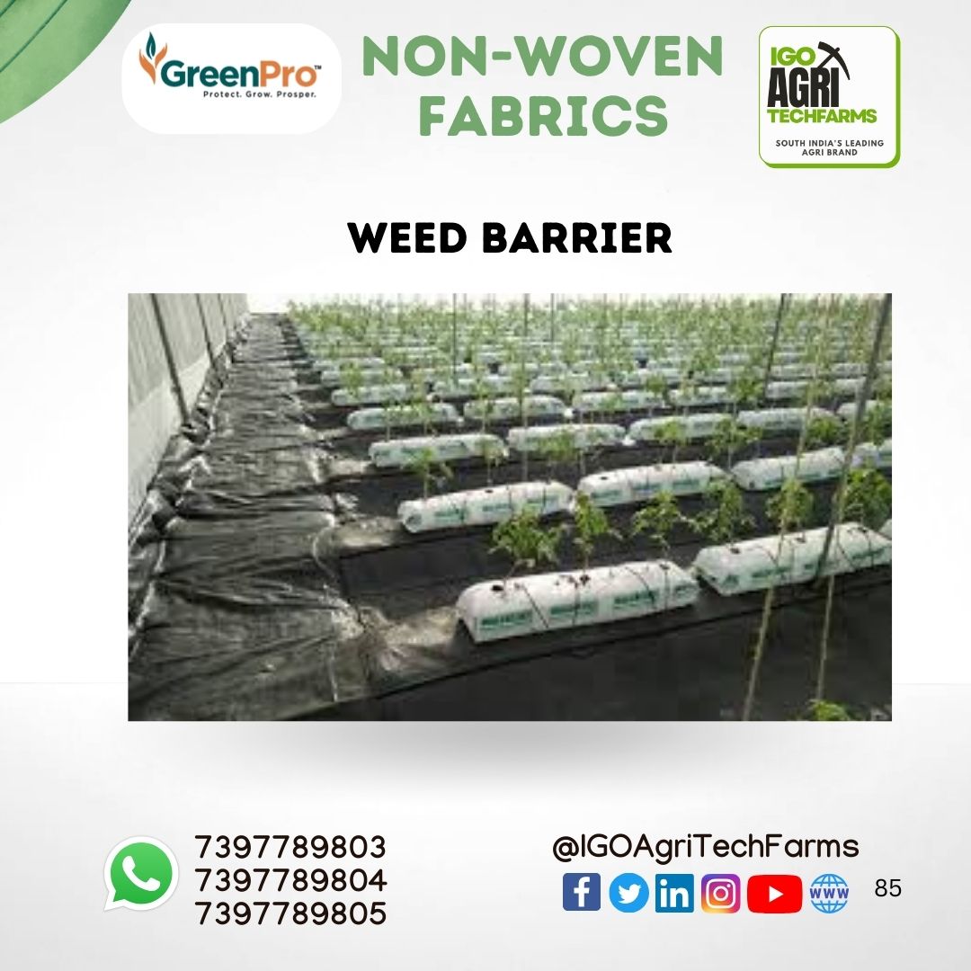 WEED BARRIER