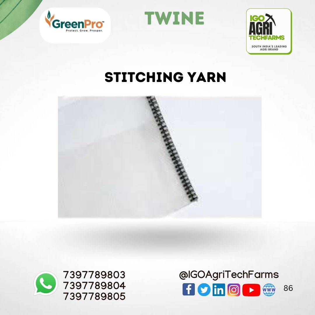 STITCHING YARN